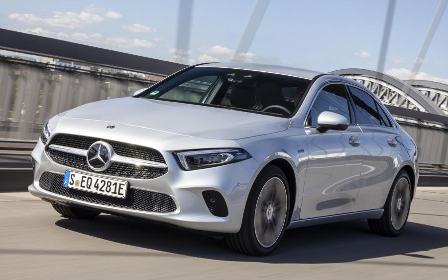 Mercedes-Benz A250 e Sedan (V177) (WW) '2019
